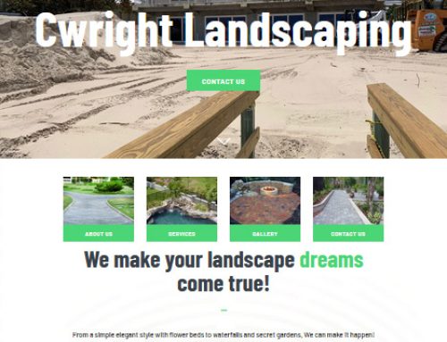 Cwright Landscaping
